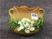 Roseville Dbl Handled Pot 641-5 1/2 Inch