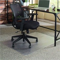 FloorMate Chair Mat Multi Surface, 36"x48", Clear
