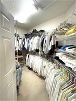 Entire Closet Full ~ Clothes, etc