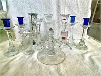 Candle Holders and more
