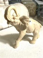 Resin Elephant