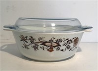 PYREX CASSEROLE DISH