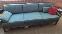 Vintage Mid Century Sofa In excellent condition