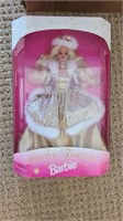 1995 Winter Fantasy Barbie NIB
