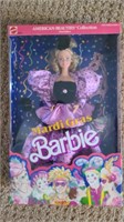 1987 Mardi Gras Barbie NIB