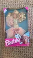 1991 Sparkle Eyes Barbie NIB