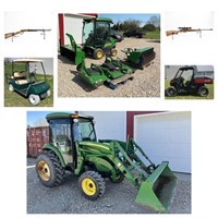 May 22nd Equipment, Firearms, Tool, Antique Auction