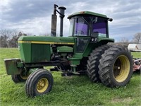 6. JD 4630 Tractor