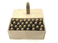 30 Rounds 7.65 mm pistol Ammo
