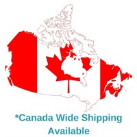 Shipping Services Available Canada Wide