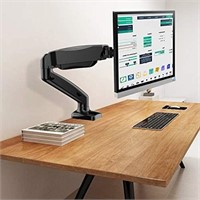 Monitor Mount Stand - Height Adjustable Monitor De