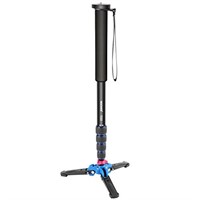 Neewer Extendable Camera Monopod with Removable Fo