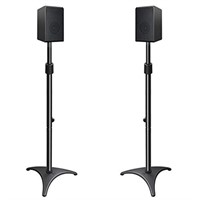 Mounting Dream Height Adjustable Speaker Stands Mo