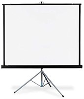 Portable Projection Screen 70 x 50 inches