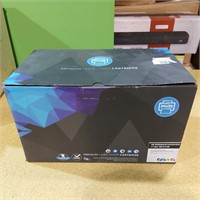 Premium Laser Toner Cartridge Replacement for HP 1
