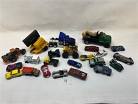 Diecast Cars & Trucks