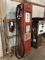Vintage Texaco Fie Chief Gas Pump