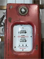 Vintage Texaco Fie Chief Gas Pump