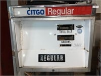 Citgo Regular Gas Tank