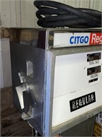 Citgo Regular Gas Tank