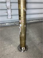 Brass Pole