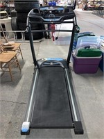 Horizon Series T95 Treadmill (needs new Dash)
