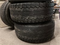 (6) Tires