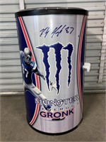 Monster Energy Gronk Drink Cooler