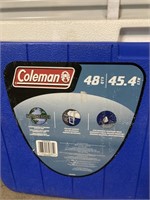 Coleman 48qt Cooler