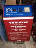 Christie Battery Charger Booster 6/12/24 Volt