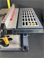 Chicago Electric 10in 30amp Industrial Table Saw