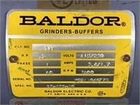 Baldor Electric Grinder