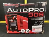 AutoPro 90S DC Inverter Stick Welder