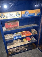 Atlas Shop Cabinet