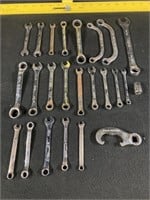 Wrenches, Crescent Wrenches