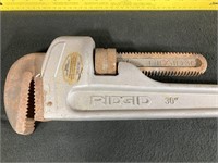 Rigid 36inch Pipe Wrench