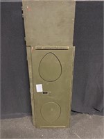 Military Portable Toilet