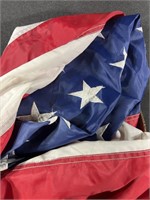 Large American Flag