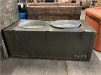 Modified Military Trunk