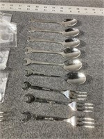 Wrench Silverware