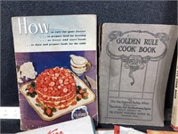 Cook Books, Recipes, Canning, Brochures