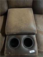 Love Seat with rocker recliners