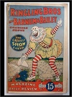 1920'S RINGLING BROTHERS AND BARNUM & BAILEY