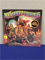 Molly Hatchet-Take no Prisoners-SEALED-1981