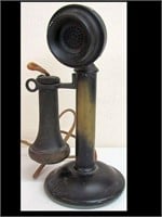 WESTERN ELECTRIC CANDLE STICK PHONE