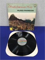 Hugo Pamcos-South American Harp-1973