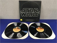Star-Wars Sound Track-Lyndon Symphony-1977