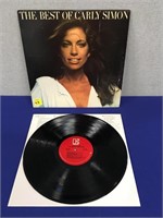 The Best of Carly Simon- 1975