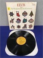 Elvis-Wonderful World of Christmas- 1971