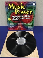 K-Tel-Music Power- 22 Original Hits-1974
